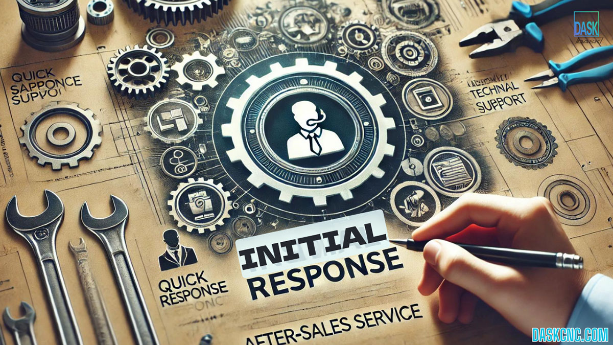 Initial Response