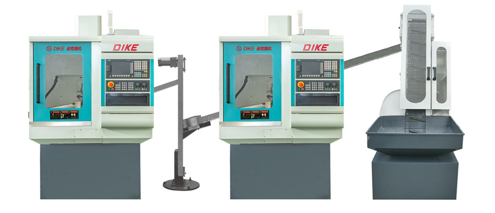 DKCK-LF35 Series Automatic CNC Lathe
