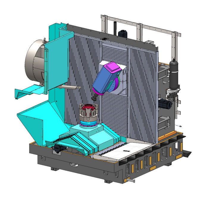 Internal structure diagram on the right