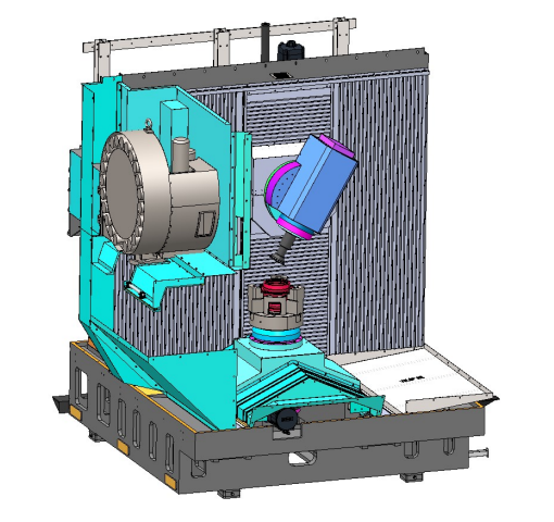 Internal structure diagram on the left