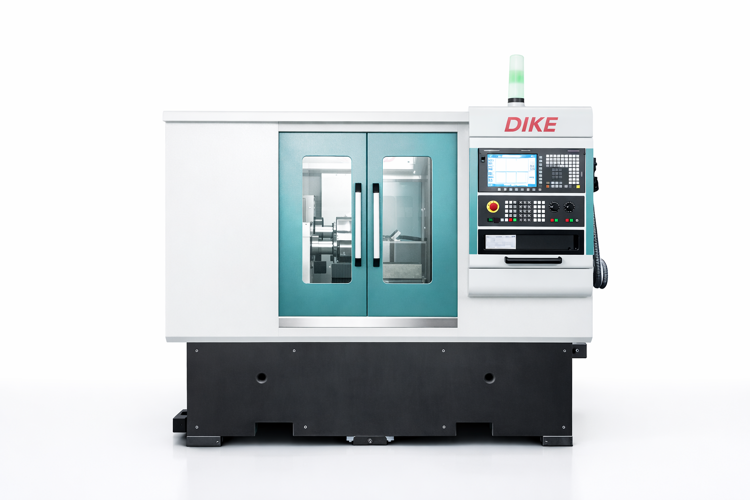 DKCK-C100 Series CNC Turning Grinding Machine Tool