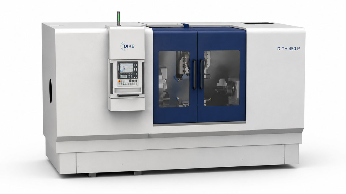 Pipe Threading Machines O-TH P Series