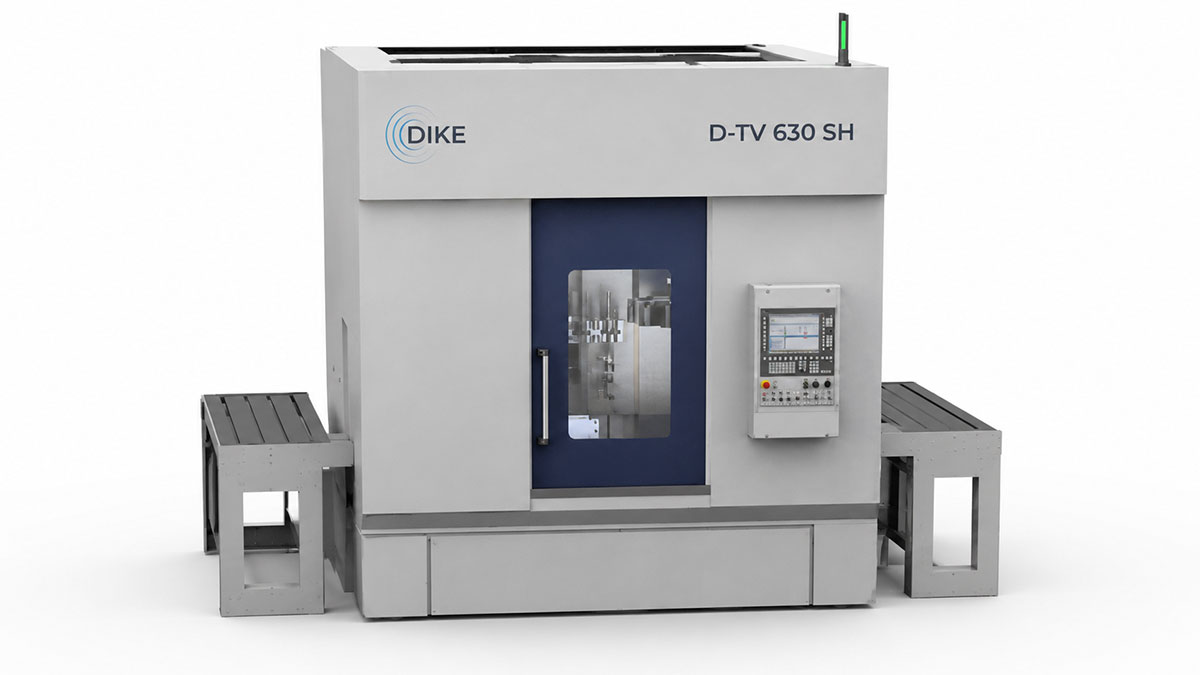 Vertical Turning Center O-TV 630 SH