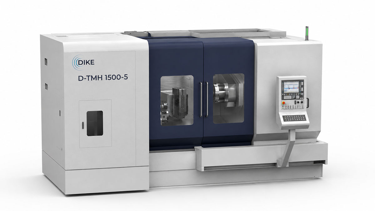 Multifunctional Horizontal Machining Center