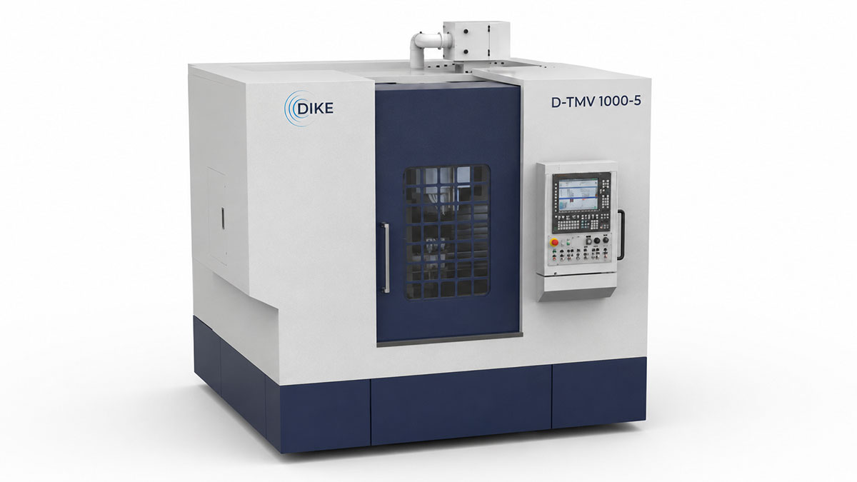 Multifunctional Vertical Machining Center D-TMV 1000-5
