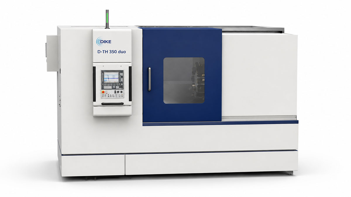 Horizontal Turning Center O-TH Duo Series
